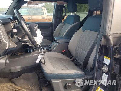 Zdjęcie 7 z 12 samochodu: 2021 FORD BRONCO BASE VIN:1FMDE5BH4MLA86920 - miniatura