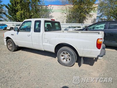Drugie zdjęcie samochodu z przodu: 2007 FORD RANGER SUPER CAB VIN:1FTZR44U97PA23604 - miniatura