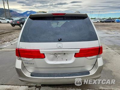 Zdjęcie 6 z 12 samochodu: 2008 HONDA ODYSSEY EX VIN:5FNRL384X8B026898 - miniatura
