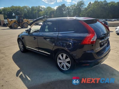 Drugie zdjęcie samochodu z przodu: 2017 VOLVO XC60 T5 INSCRIPTION VIN:YV440MRU7H2017468 - miniatura
