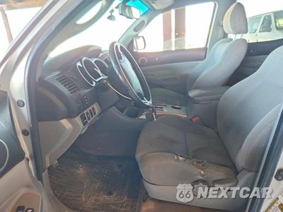 Zdjęcie 7 z 13 samochodu: 2010 TOYOTA TACOMA DOUBLE CAB PRERUNNER VIN:5TEJU4GN0AZ716982 - miniatura
