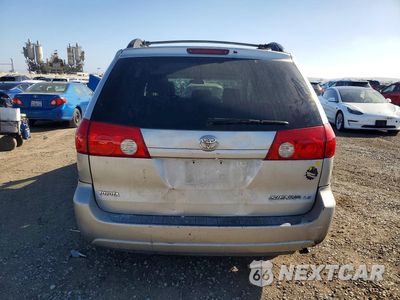 Zdjęcie 6 z 13 samochodu: 2007 TOYOTA SIENNA LE 8-PASSENGER VIN:5TDZK23C77S011880 - miniatura