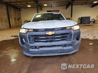 Piąte zdjęcie samochodu w środku: 2026 CHEVROLET COLORADO VIN:1GCPSBEK9T1170340 - miniatura