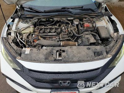 Zdjęcie 11 z 12 samochodu: 2017 HONDA CIVIC EX VIN:SHHFK7H51HU208879 - miniatura