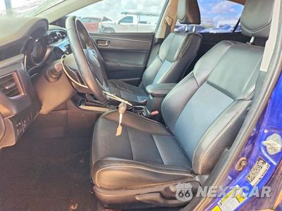 Zdjęcie 7 z 12 samochodu: 2015 TOYOTA COROLLA S PLUS VIN:5YFBURHE4FP334824 - miniatura