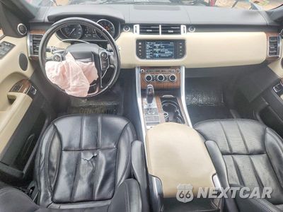 Zdjęcie 8 z 13 samochodu: 2014 LAND ROVER RANGE ROVER SPORT HSE VIN:SALWR2WF1EA381472 - miniatura