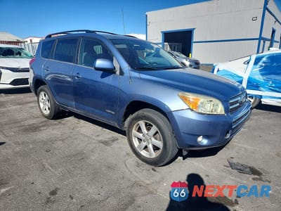Czwarte zdjęcie samochodu z boku: 2008 TOYOTA RAV4 LIMITED VIN:JTMBD31V186078644 - miniatura