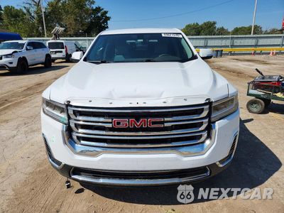 Piąte zdjęcie samochodu w środku: 2021 GMC ACADIA SLE VIN:1GKKNKLA6MZ232179 - miniatura