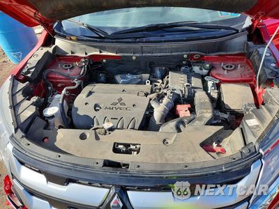 Zdjęcie 11 z 12 samochodu: 2021 MITSUBISHI OUTLANDER SPORT SE VIN:JA4APVAUXMU018626 - miniatura
