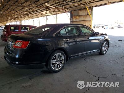 Trzecie zdjęcie samochodu z tyłu: 2011 FORD TAURUS LIMITED VIN:1FAHP2FW7BG158485 - miniatura