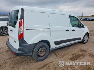 Trzecie zdjęcie samochodu z tyłu: 2022 FORD TRANSIT CONNECT XL VIN:NM0LS7S21N1514999 - miniatura