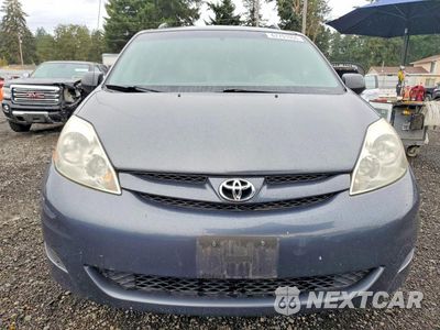 Piąte zdjęcie samochodu w środku: 2008 TOYOTA SIENNA LE 7-PASSENGER VIN:5TDZK23C58S225123 - miniatura