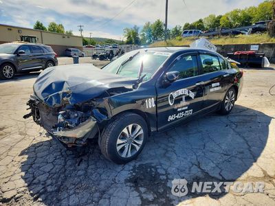 2015 HONDA ACCORD LX 1HGCR2F30FA229539 - główne zdjęcie licytacji z USA - miniatura
