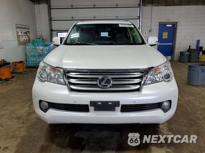 Piąte zdjęcie samochodu w środku: 2012 LEXUS GX 460 VIN:JTJBM7FX9C5042164 - miniatura