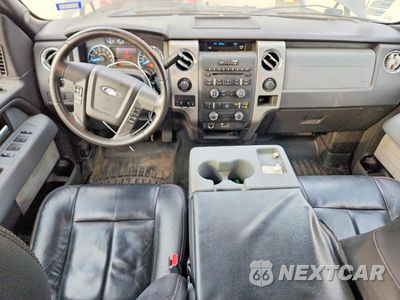 Zdjęcie 8 z 12 samochodu: 2012 FORD F150 SUPERCREW VIN:1FTFW1ET6CFB94763 - miniatura