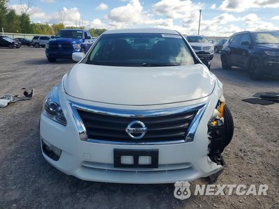 Piąte zdjęcie samochodu w środku: 2015 NISSAN ALTIMA 2.5 SV VIN:1N4AL3AP8FC409496 - miniatura