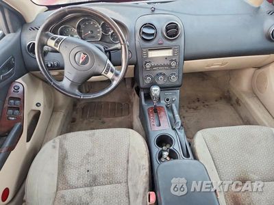 Zdjęcie 8 z 12 samochodu: 2008 PONTIAC G6 BASE VIN:1G2ZG57N784197176 - miniatura