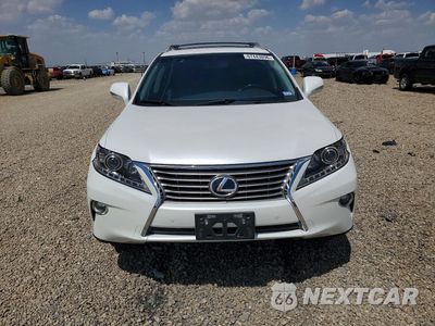 Piąte zdjęcie samochodu w środku: 2013 LEXUS RX 350 BASE VIN:2T2BK1BA1DC216736 - miniatura