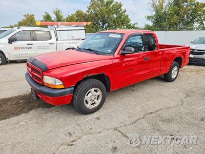 2001 DODGE DAKOTA 1B7GL22N91S143139 - główne zdjęcie licytacji z USA - miniatura