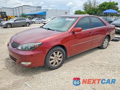 2003 TOYOTA CAMRY XLE 4T1BE30K83U130310 - główne zdjęcie licytacji z USA - miniatura