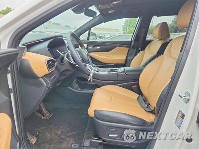 Zdjęcie 7 z 13 samochodu: 2023 HYUNDAI SANTA FE CALLIGRAPHY VIN:5NMS5DAL8PH638016 - miniatura