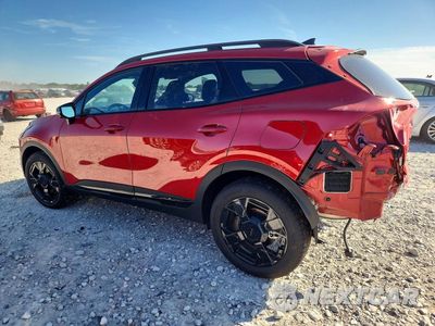 Drugie zdjęcie samochodu z przodu: 2026 KIA SPORTAGE X LINE VIN:5XYK6CDF1TG358973 - miniatura