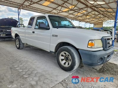 Czwarte zdjęcie samochodu z boku: 2009 FORD RANGER SUPER CAB VIN:1FTYR14DX9PA64899 - miniatura