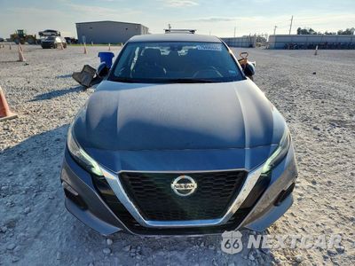 Piąte zdjęcie samochodu w środku: 2021 NISSAN ALTIMA SV VIN:1N4BL4DV5MN356827 - miniatura