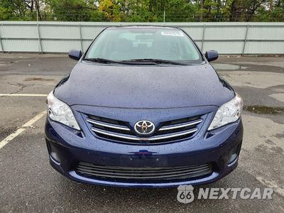 Piąte zdjęcie samochodu w środku: 2013 TOYOTA COROLLA LE VIN:2T1BU4EE4DC993779 - miniatura