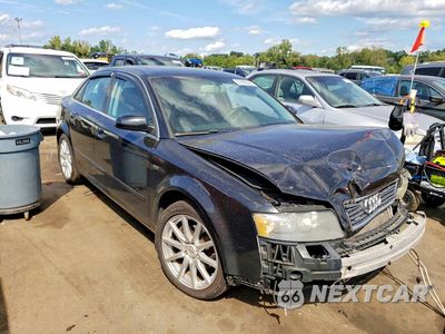 Czwarte zdjęcie samochodu z boku: 2004 AUDI A4 3.0 QUATTRO VIN:WAULT68E84A270744 - miniatura