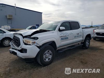 2022 TOYOTA TACOMA SR 3TYAX5GN1NT041986 - główne zdjęcie licytacji z USA - miniatura