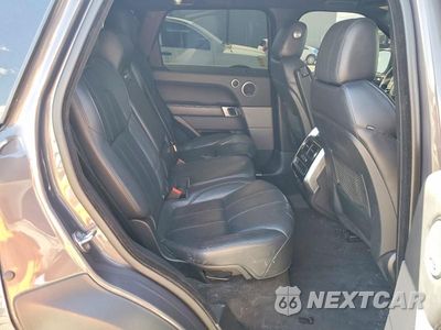 Zdjęcie 11 z 13 samochodu: 2016 LAND ROVER RANGE ROVER SPORT SC VIN:SALWR2EF1GA593499 - miniatura