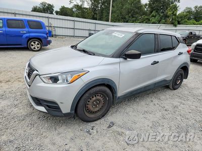 2020 NISSAN KICKS S 3N1CP5BV3LL558434 - główne zdjęcie licytacji z USA - miniatura