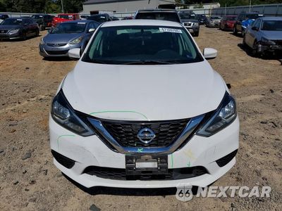 Piąte zdjęcie samochodu w środku: 2018 NISSAN SENTRA SV VIN:3N1AB7AP9JL642095 - miniatura