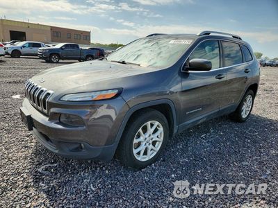 2016 JEEP CHEROKEE LATITUDE 1C4PJLCB1GW200709 - główne zdjęcie licytacji z USA - miniatura
