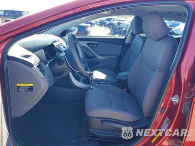 Zdjęcie 7 z 12 samochodu: 2016 HYUNDAI ELANTRA SE VIN:5NPDH4AEXGH766455 - miniatura