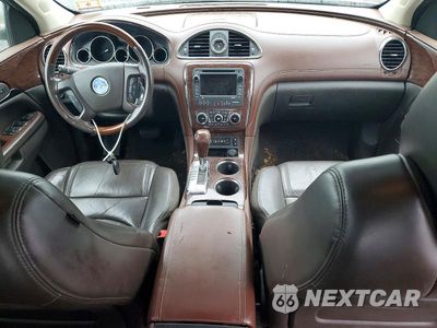 Zdjęcie 8 z 14 samochodu: 2014 BUICK ENCLAVE VIN:5GAKVCKD8EJ213342 - miniatura