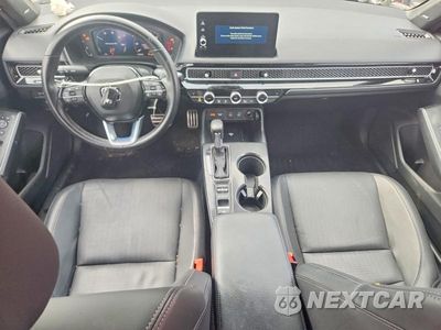 Zdjęcie 8 z 12 samochodu: 2025 HONDA CIVIC SPORT TOURING VIN:19XFL4H94SE002470 - miniatura