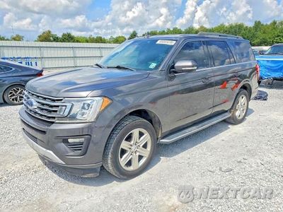2018 FORD EXPEDITION XLT 1FMJU1HT5JEA69327 - główne zdjęcie licytacji z USA - miniatura