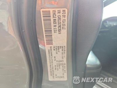 Zdjęcie 13 z 13 samochodu: 2021 DODGE DURANGO GT VIN:1C4RDJDG7MC765414 - miniatura