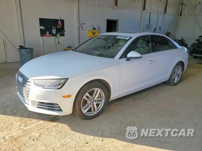 2017 AUDI A4 PREMIUM WAUGNAF43HN058650 - główne zdjęcie licytacji z USA - miniatura