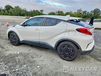 Drugie zdjęcie samochodu z przodu: 2021 TOYOTA C-HR LE VIN:NMTKHMBX1MR125254 - miniatura