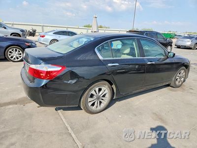 Trzecie zdjęcie samochodu z tyłu: 2015 HONDA ACCORD LX VIN:1HGCR2F36FA093482 - miniatura
