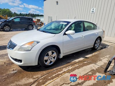 2008 NISSAN ALTIMA 2.5 1N4AL21E38N416596 - główne zdjęcie licytacji z USA - miniatura