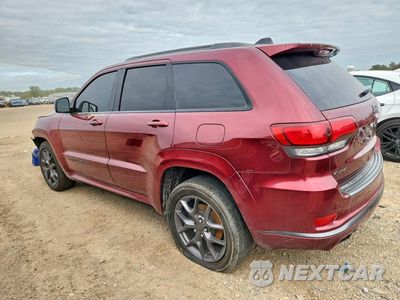 Drugie zdjęcie samochodu z przodu: 2019 JEEP GRAND CHEROKEE LIMITED VIN:1C4RJFBG7KC627961 - miniatura