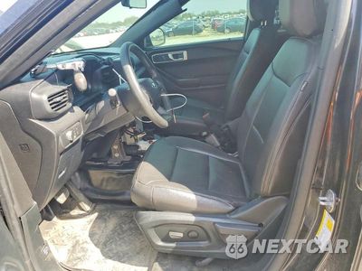 Zdjęcie 7 z 13 samochodu: 2021 FORD EXPLORER POLICE INTERCEPTOR VIN:1FM5K8AB8MGA64939 - miniatura