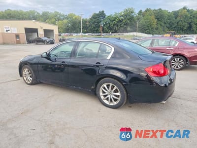 Drugie zdjęcie samochodu z przodu: 2008 INFINITI G35 X VIN:JNKBV61F08M272082 - miniatura