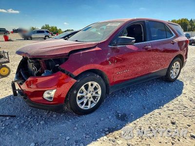 2019 CHEVROLET EQUINOX LT 3GNAXJEV1KS640408 - główne zdjęcie licytacji z USA - miniatura