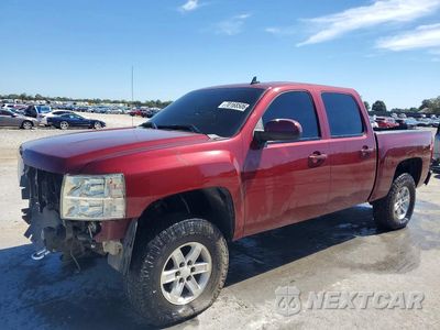 2013 CHEVROLET SILVERADO K1500 LT 3GCPKSE70DG157412 - główne zdjęcie licytacji z USA - miniatura