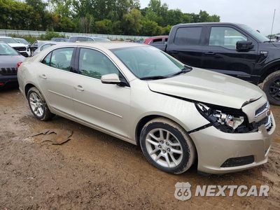 Czwarte zdjęcie samochodu z boku: 2013 CHEVROLET MALIBU 1LT VIN:1G11C5SA5DF155279 - miniatura